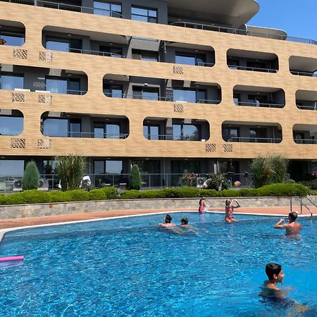 Freddo apartment - Coral Residence complex Varna Exterior foto