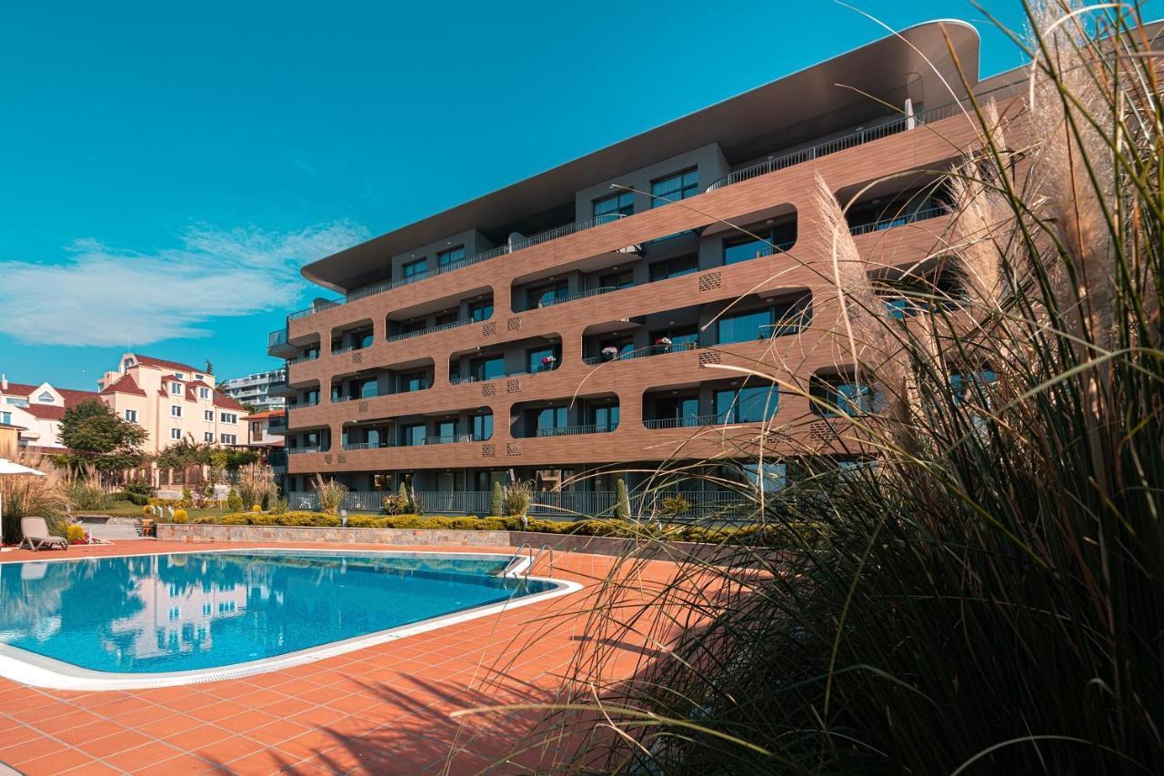 Freddo apartment - Coral Residence complex Varna Exterior foto