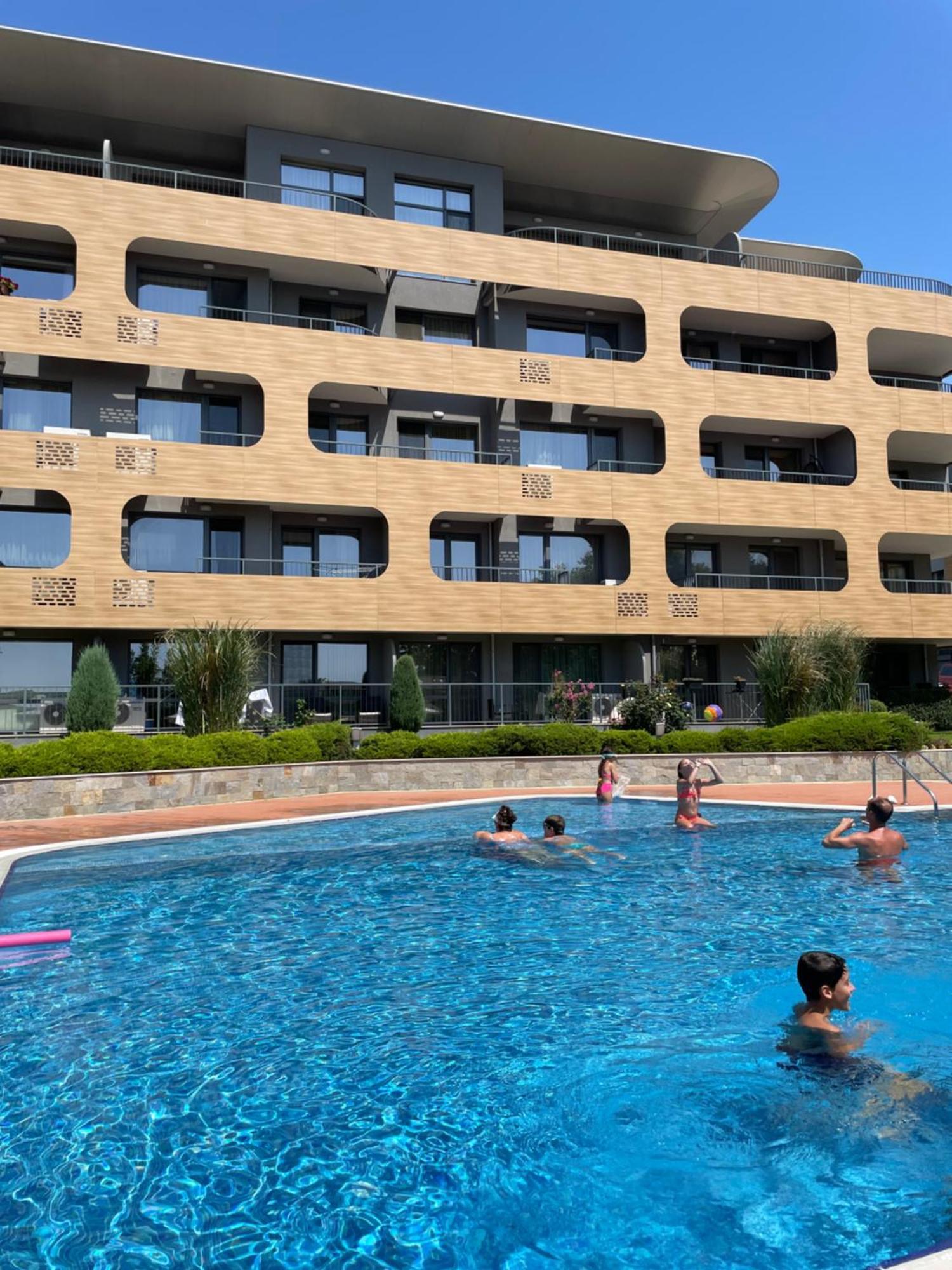 Freddo apartment - Coral Residence complex Varna Exterior foto